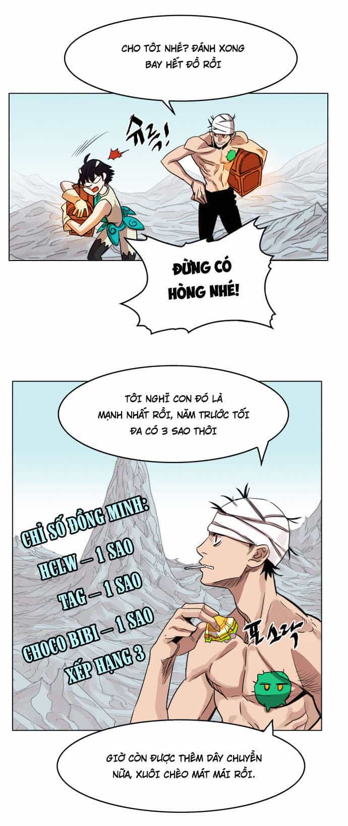 Hard Core Leveling Warrior Ss3 - Chương 39 - ảnh 32