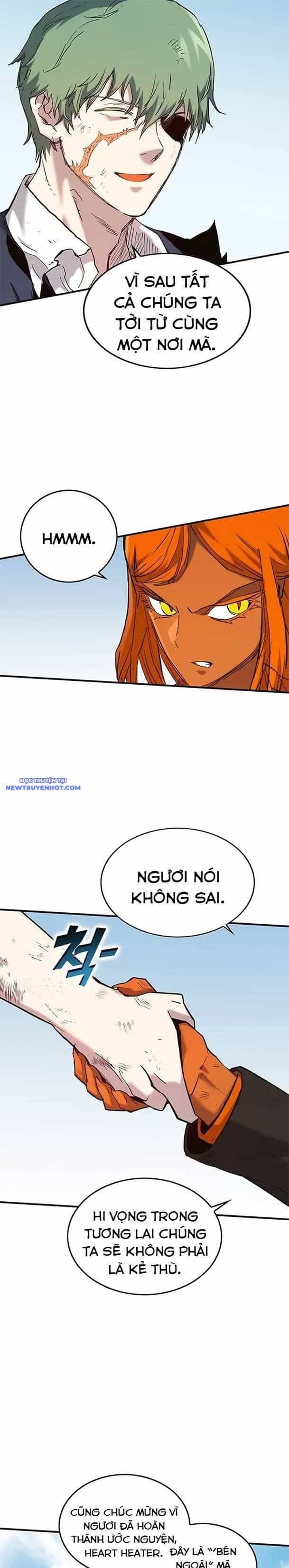 Hard Core Leveling Warrior Ss3 - Chương 42 - ảnh 50