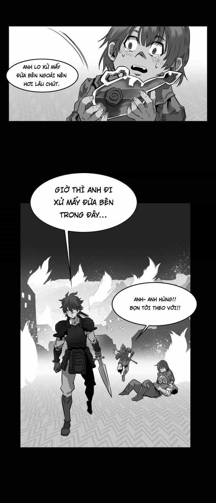 Hard Core Leveling Warrior Ss3 - Chương 43 - ảnh 19