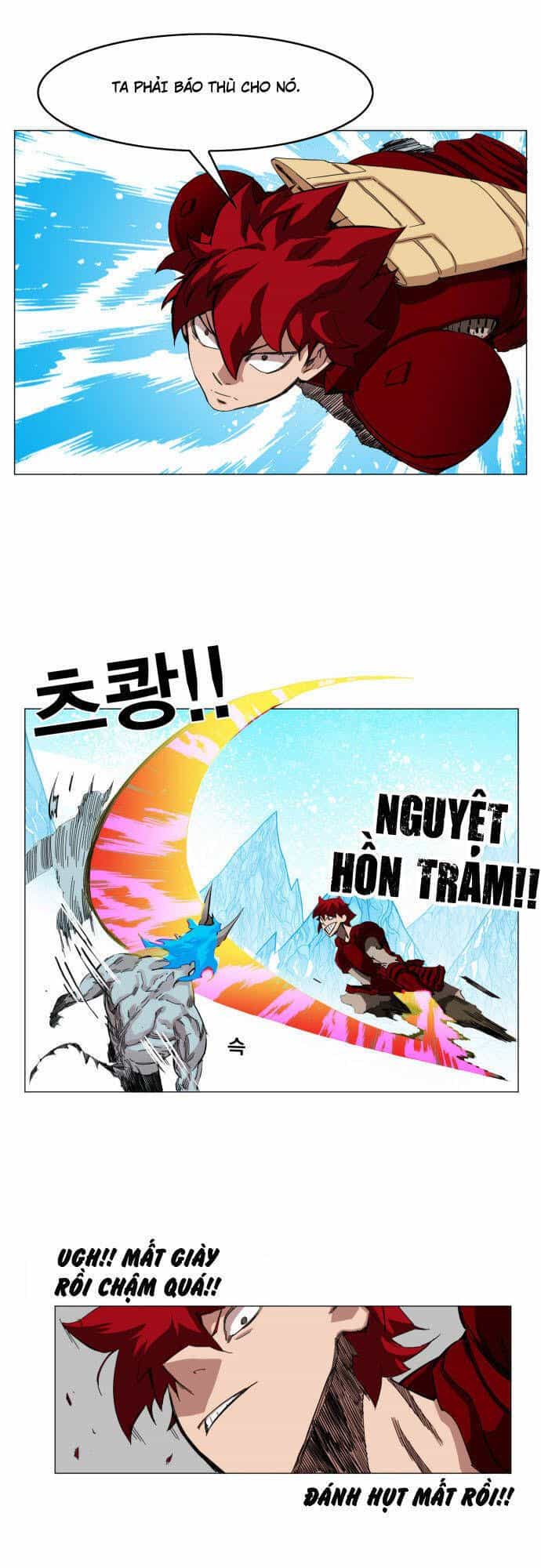 Hard Core Leveling Warrior Ss3 - Chương 43 - ảnh 33