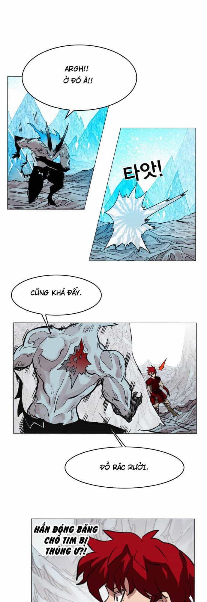 Hard Core Leveling Warrior Ss3 - Chương 43 - ảnh 58