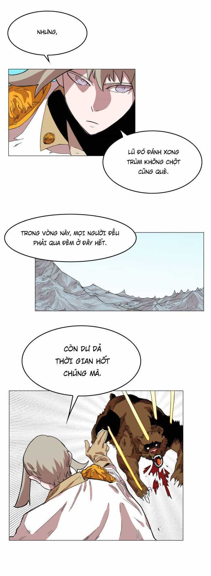 Hard Core Leveling Warrior Ss3 - Chương 44 - ảnh 14