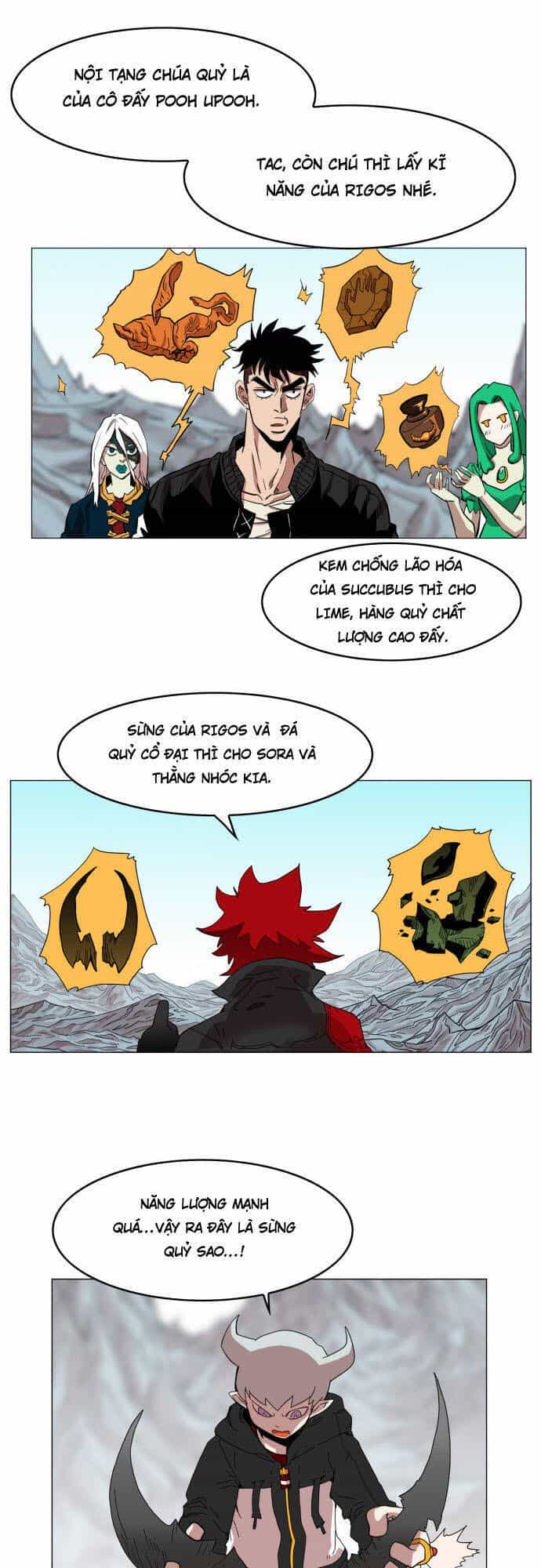Hard Core Leveling Warrior Ss3 - Chương 44 - ảnh 33