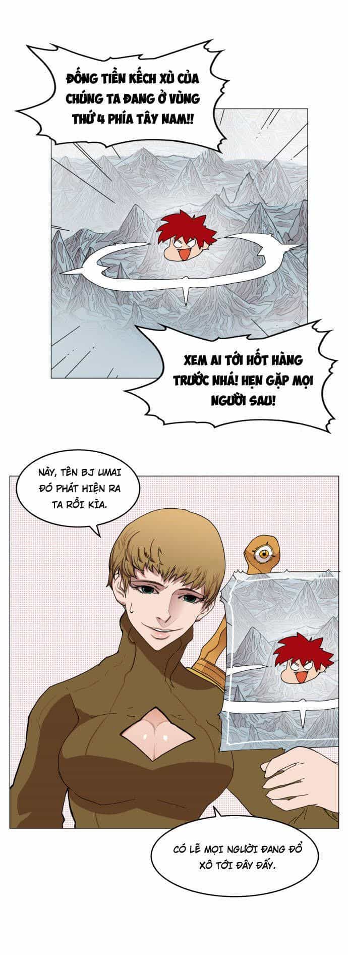Hard Core Leveling Warrior Ss3 - Chương 44 - ảnh 41
