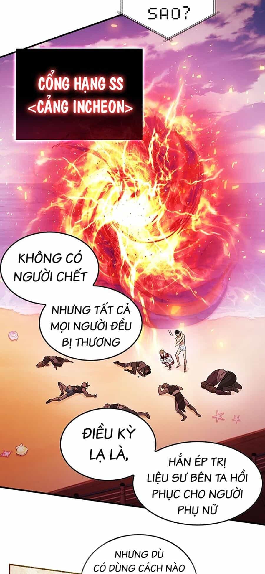 Hard Core Leveling Warrior Ss3 - Chương 4 - ảnh 97