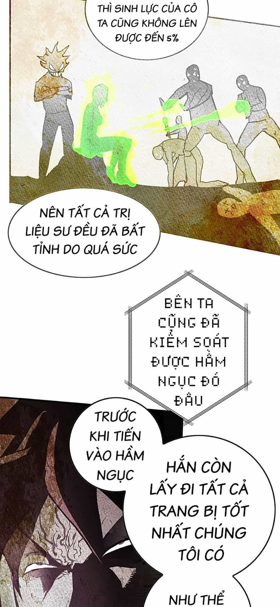 Hard Core Leveling Warrior Ss3 - Chương 4 - ảnh 98