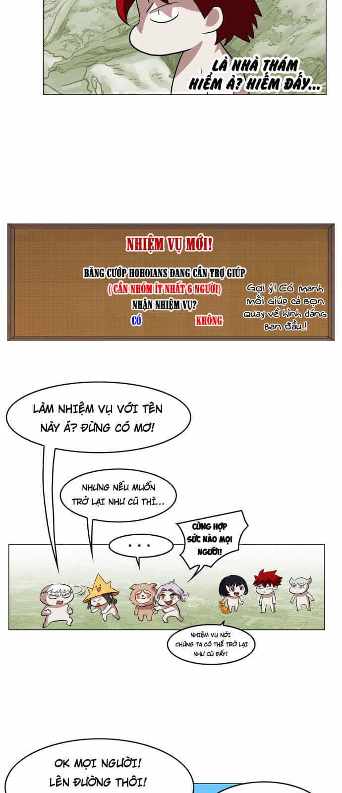 Hard Core Leveling Warrior Ss3 - Chương 59 - ảnh 18