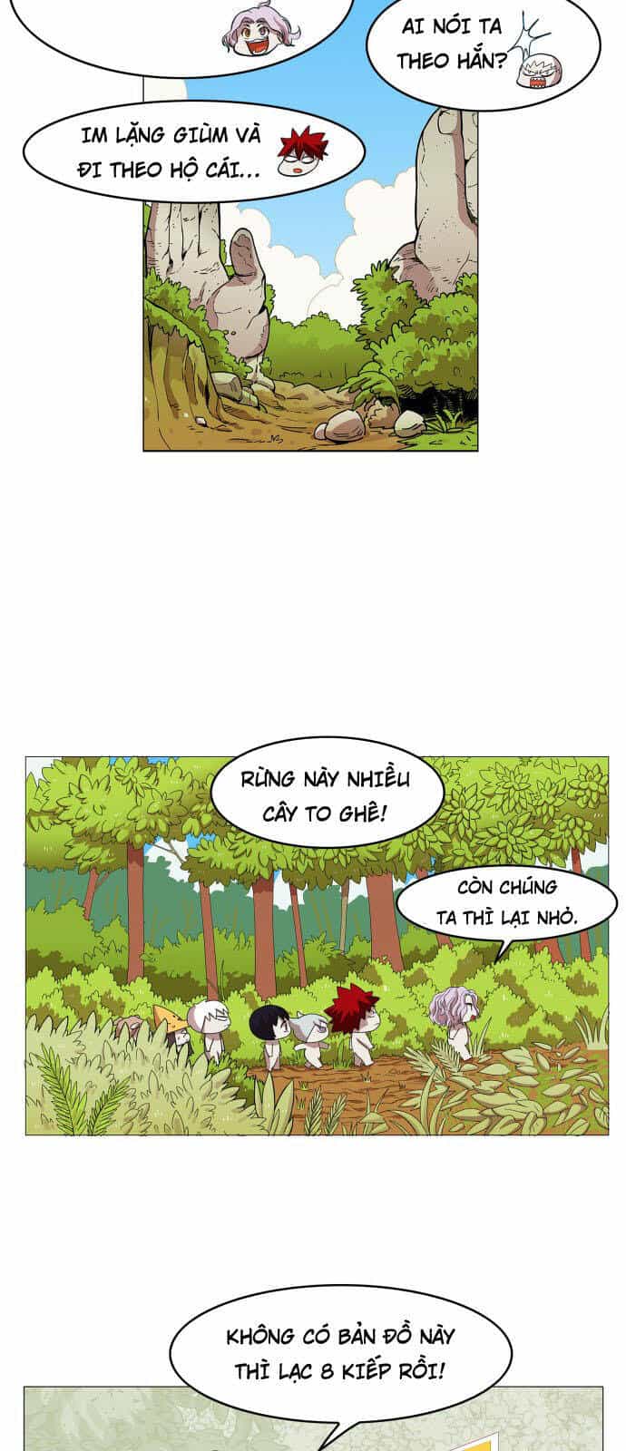 Hard Core Leveling Warrior Ss3 - Chương 59 - ảnh 19