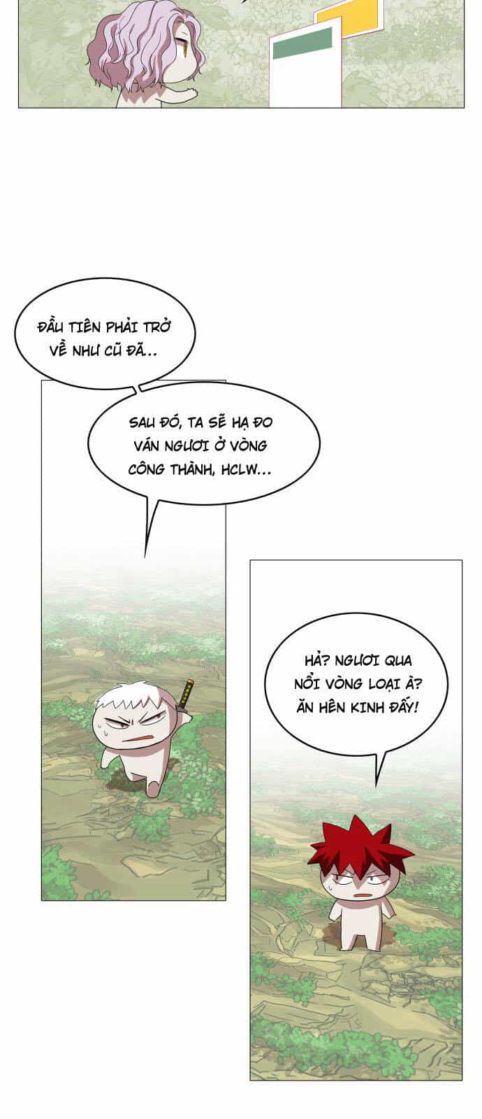 Hard Core Leveling Warrior Ss3 - Chương 59 - ảnh 20