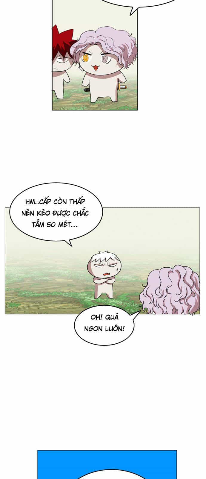 Hard Core Leveling Warrior Ss3 - Chương 59 - ảnh 22