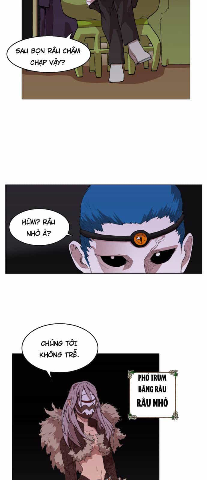 Hard Core Leveling Warrior Ss3 - Chương 59 - ảnh 28