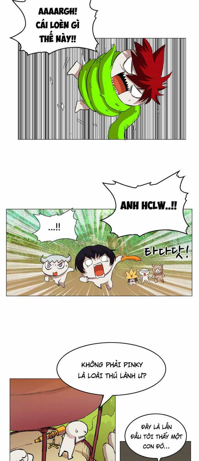 Hard Core Leveling Warrior Ss3 - Chương 59 - ảnh 3