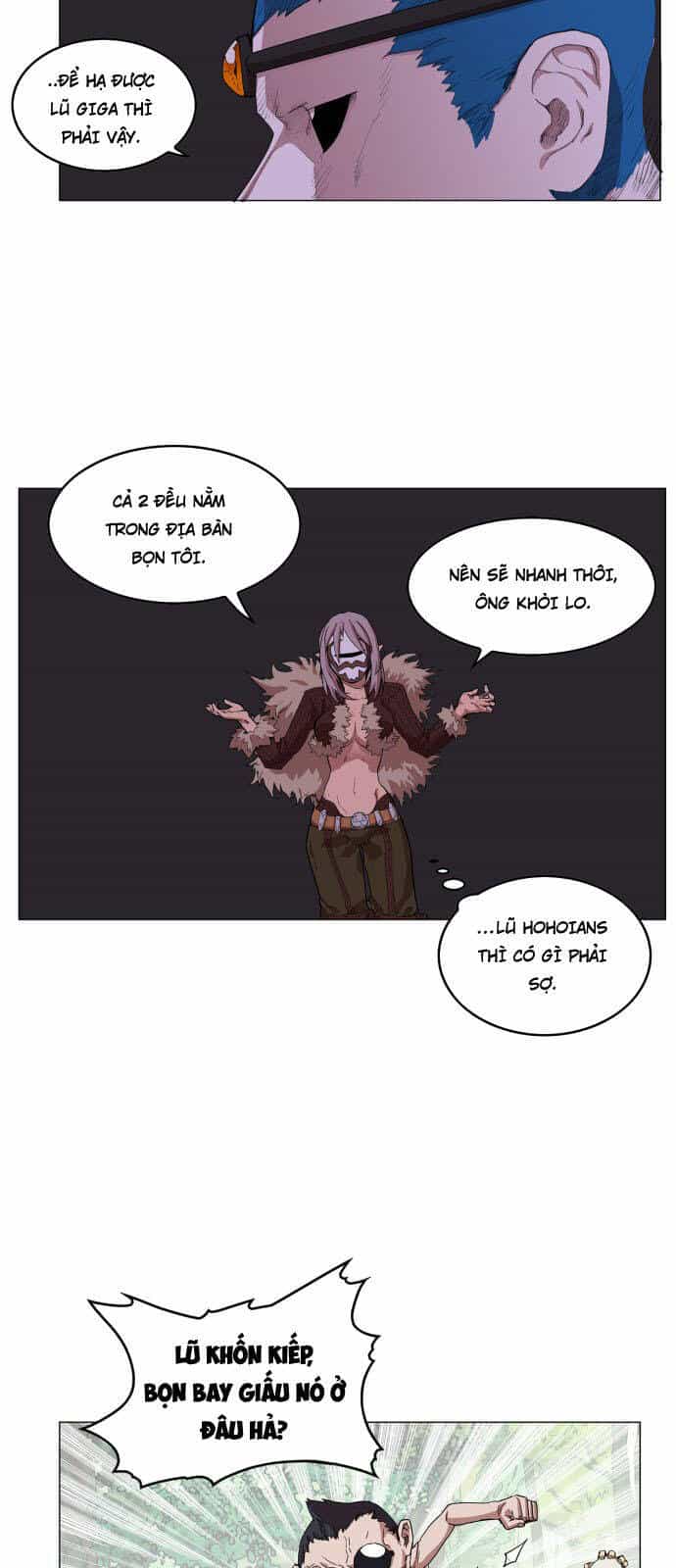 Hard Core Leveling Warrior Ss3 - Chương 59 - ảnh 32
