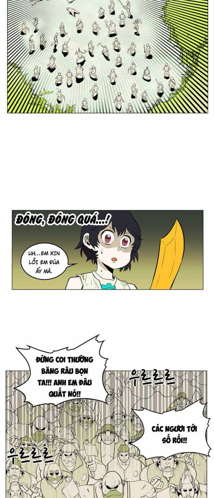 Hard Core Leveling Warrior Ss3 - Chương 60 - ảnh 17
