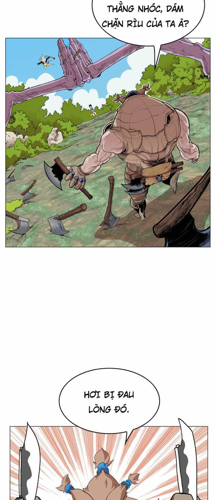Hard Core Leveling Warrior Ss3 - Chương 60 - ảnh 24