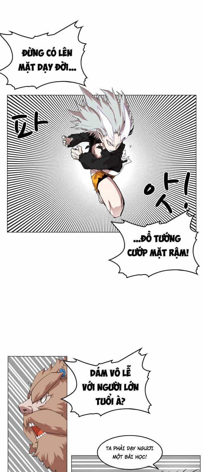 Hard Core Leveling Warrior Ss3 - Chương 60 - ảnh 28