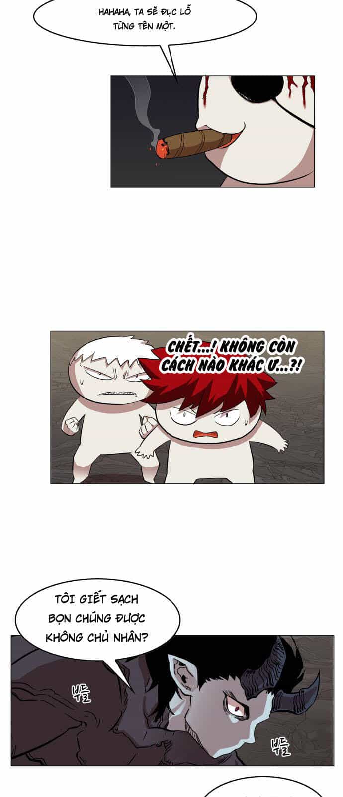 Hard Core Leveling Warrior Ss3 - Chương 60 - ảnh 3