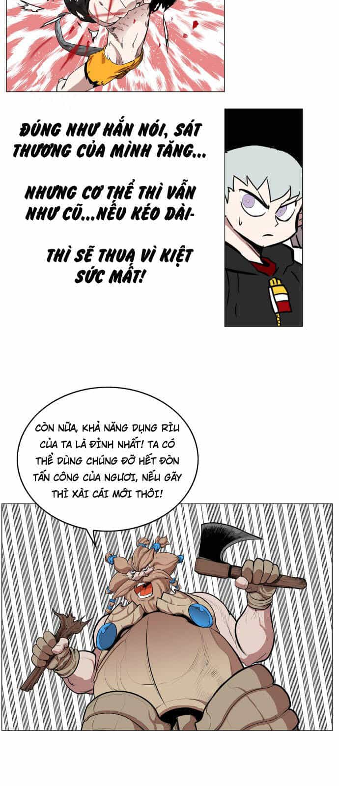 Hard Core Leveling Warrior Ss3 - Chương 60 - ảnh 30