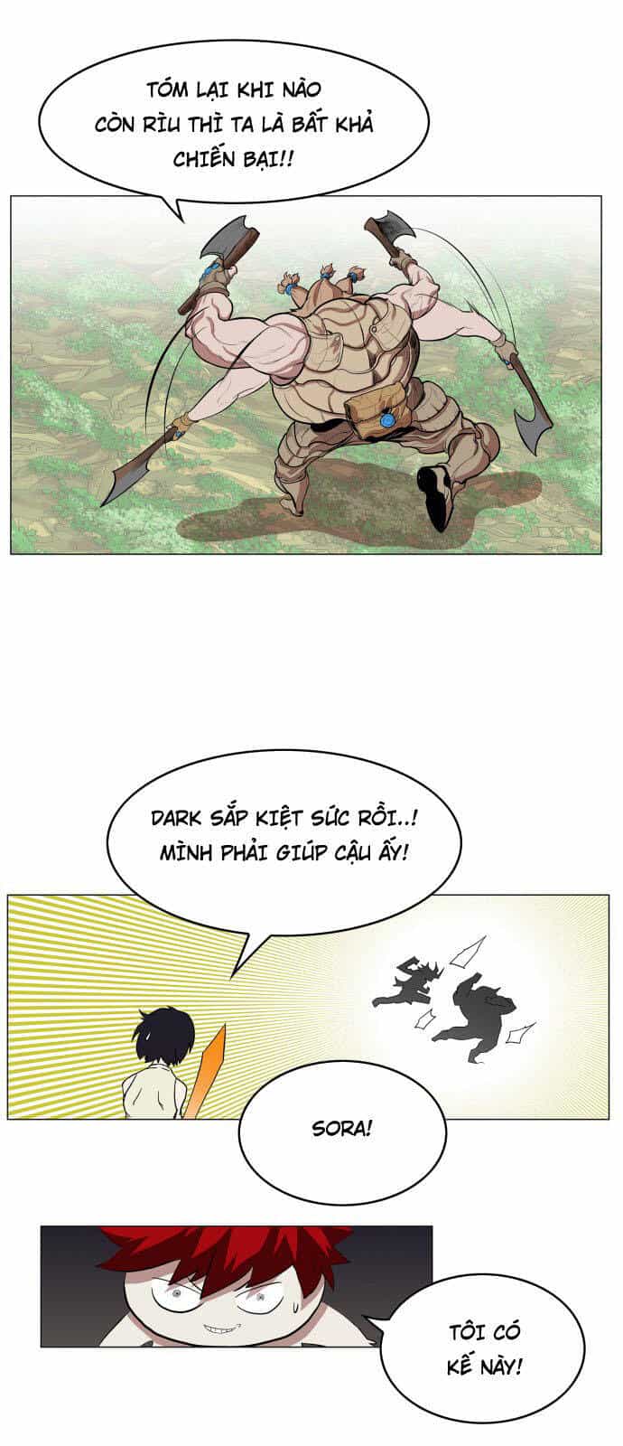 Hard Core Leveling Warrior Ss3 - Chương 60 - ảnh 31