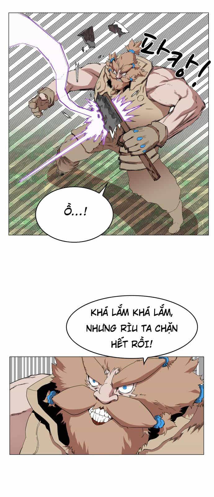Hard Core Leveling Warrior Ss3 - Chương 60 - ảnh 34