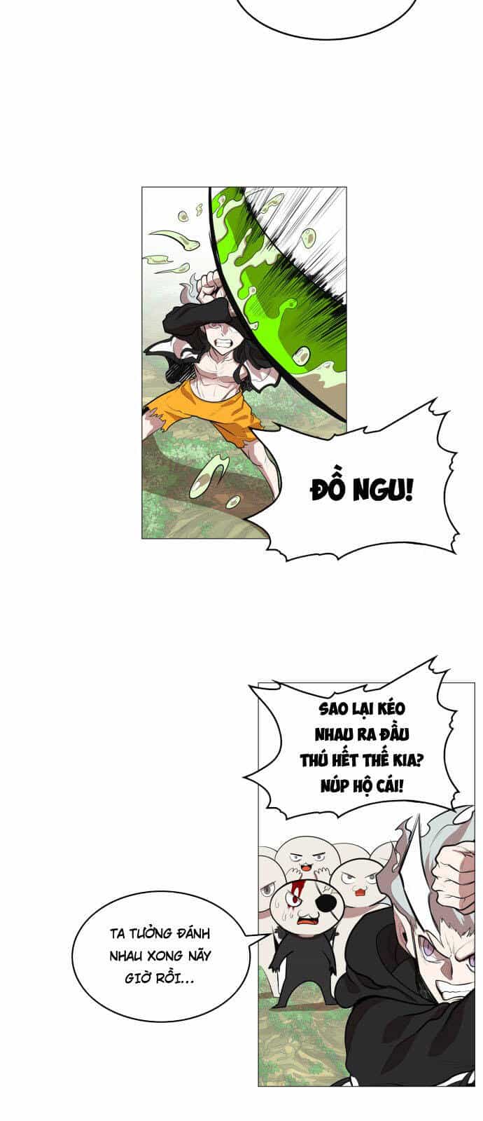 Hard Core Leveling Warrior Ss3 - Chương 61 - ảnh 20