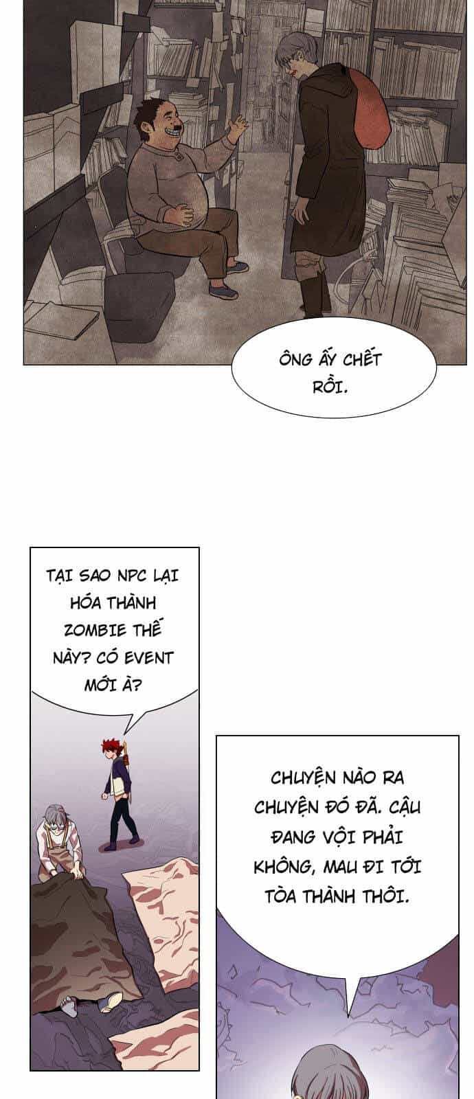 Hard Core Leveling Warrior Ss3 - Chương 63 - ảnh 24