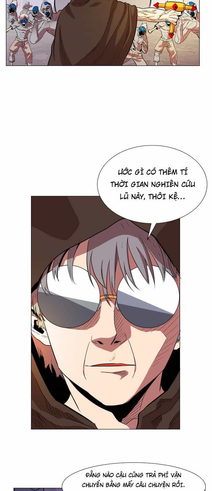 Hard Core Leveling Warrior Ss3 - Chương 63 - ảnh 3