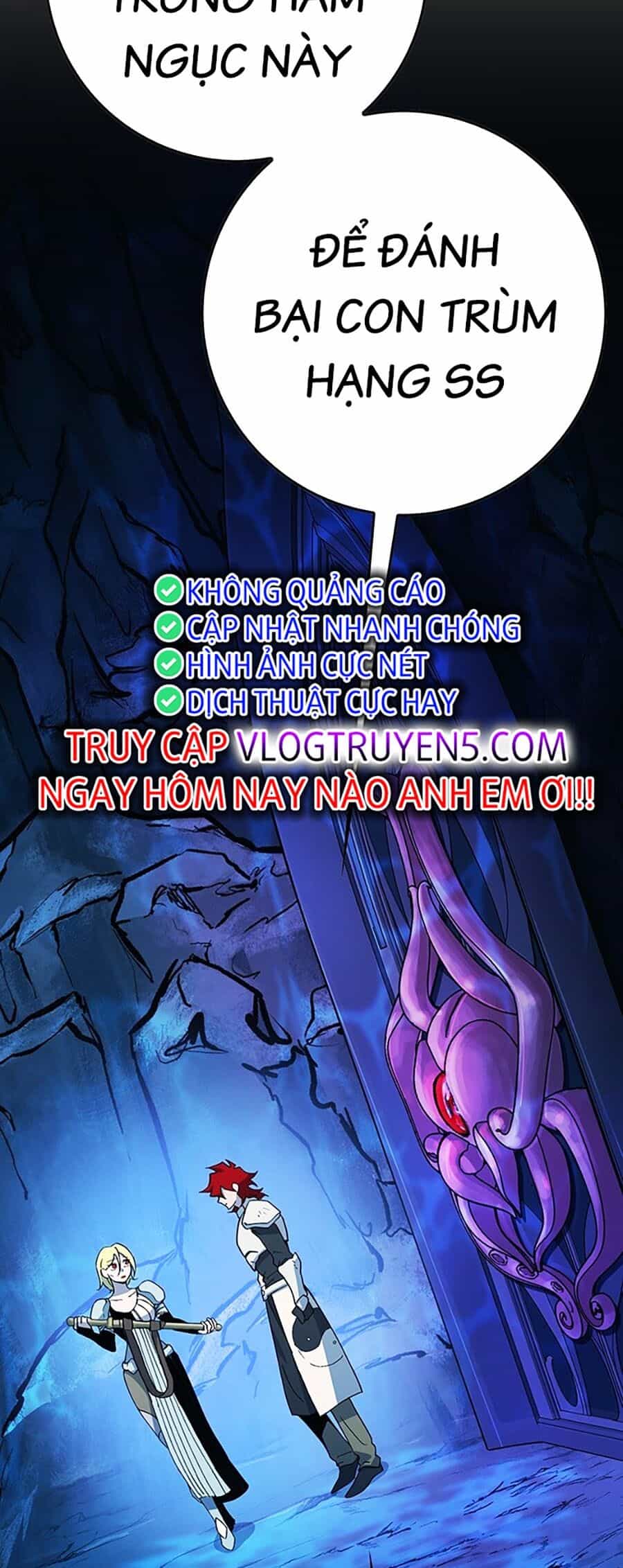 Hard Core Leveling Warrior Ss3 - Chương 5 - ảnh 21