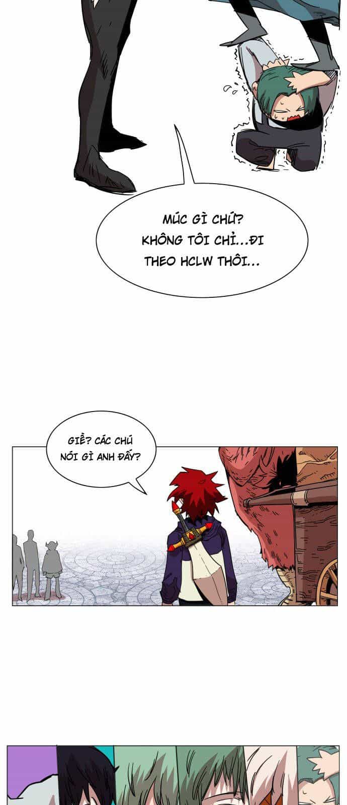 Hard Core Leveling Warrior Ss3 - Chương 68 - ảnh 16