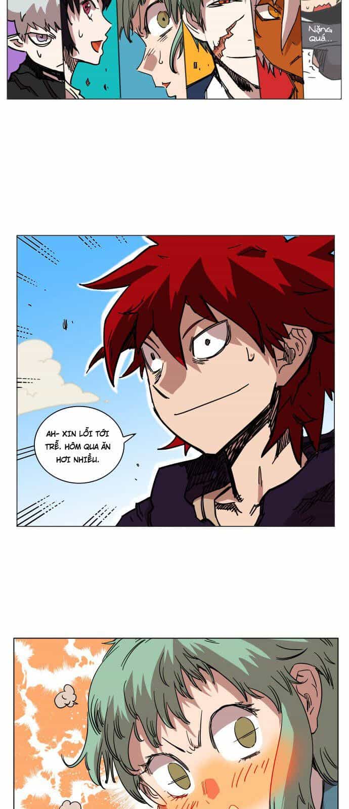 Hard Core Leveling Warrior Ss3 - Chương 68 - ảnh 17