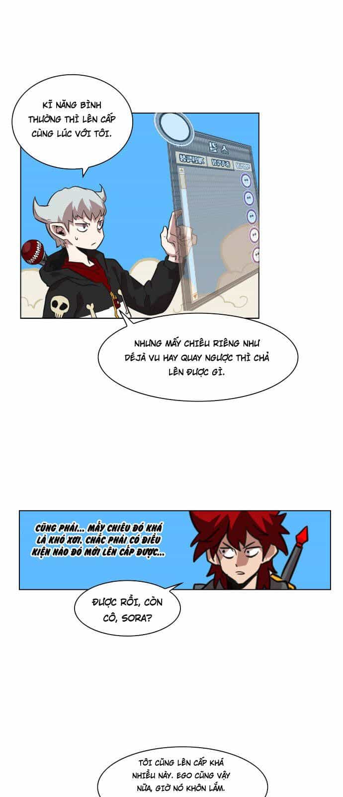 Hard Core Leveling Warrior Ss3 - Chương 68 - ảnh 21