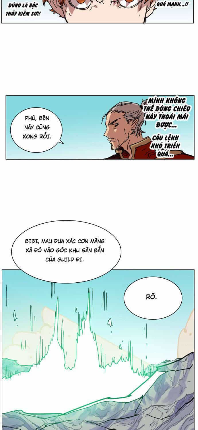 Hard Core Leveling Warrior Ss3 - Chương 69 - ảnh 28