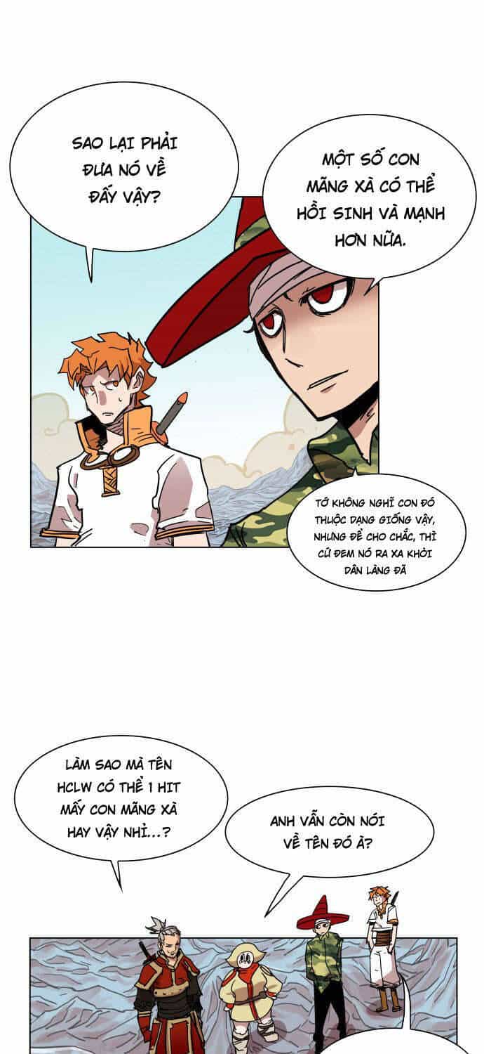 Hard Core Leveling Warrior Ss3 - Chương 69 - ảnh 30
