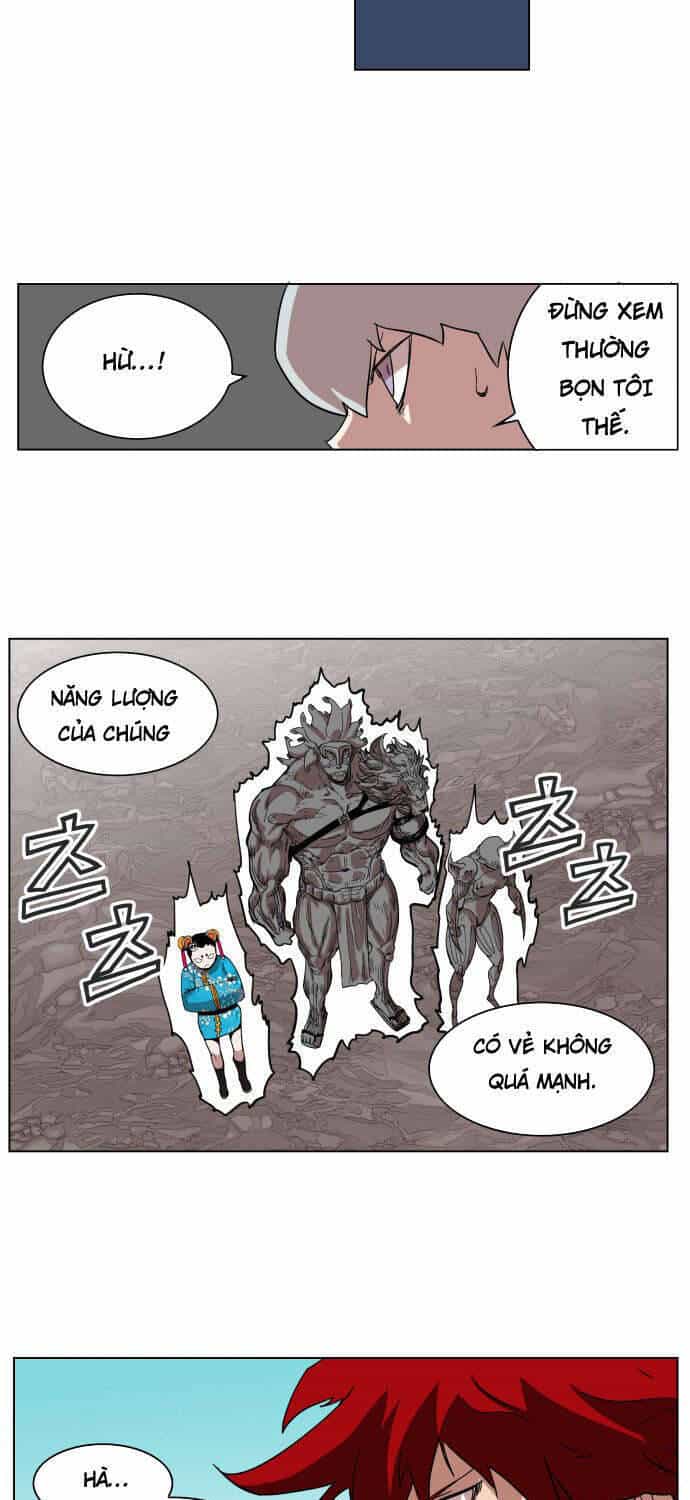 Hard Core Leveling Warrior Ss3 - Chương 69 - ảnh 44