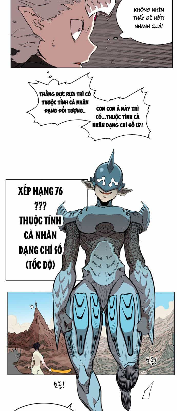 Hard Core Leveling Warrior Ss3 - Chương 70 - ảnh 15