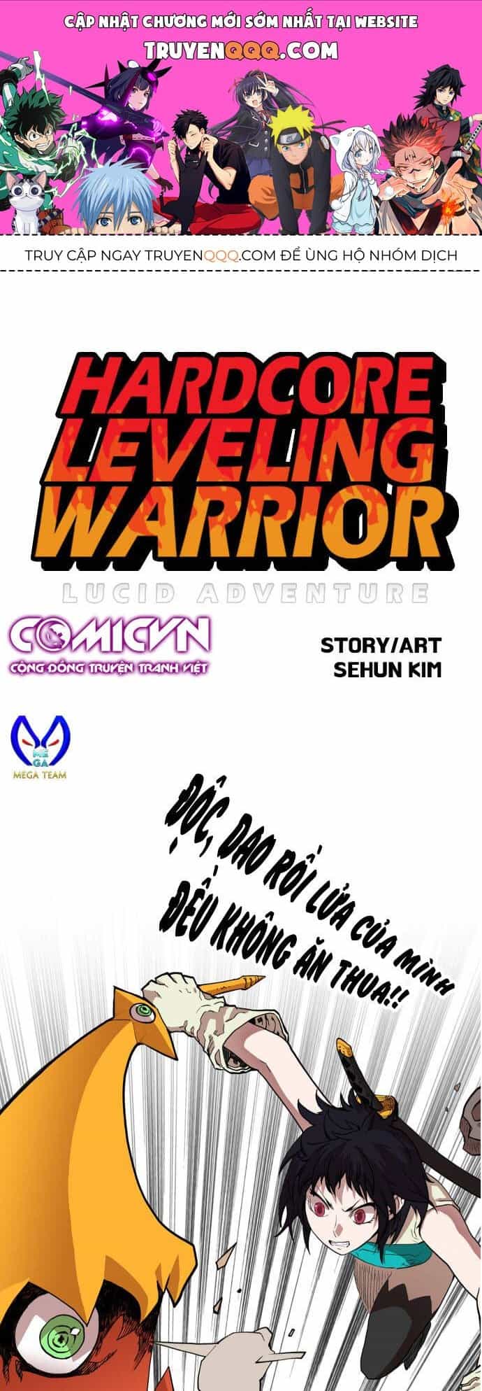 Hard Core Leveling Warrior Ss3 - Chương 71 - ảnh 1