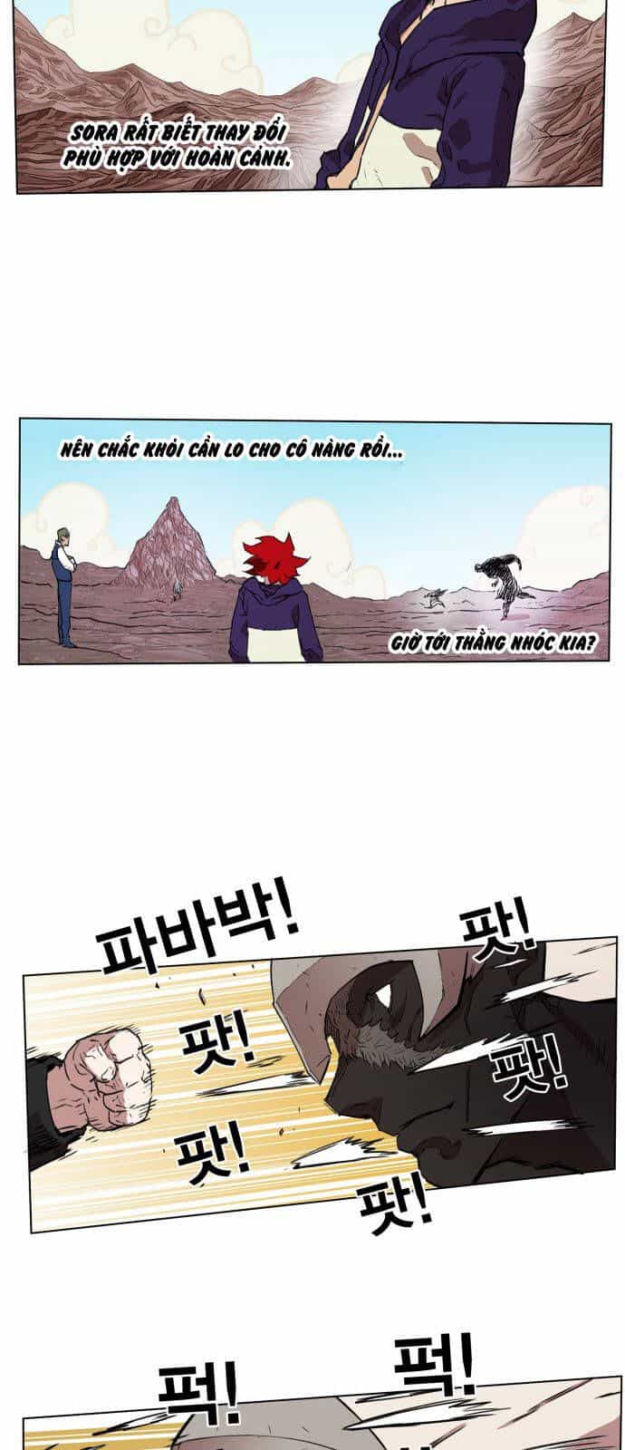 Hard Core Leveling Warrior Ss3 - Chương 71 - ảnh 30