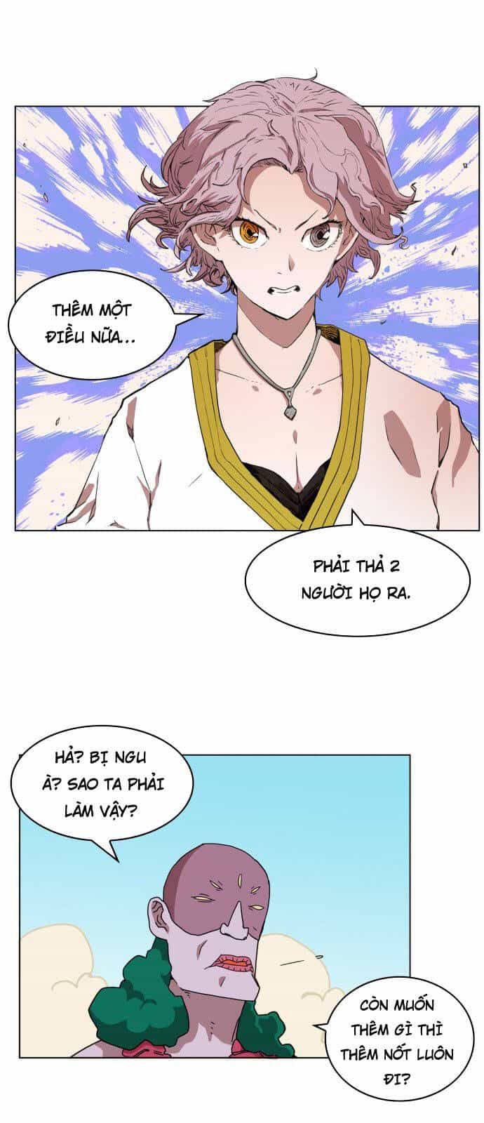 Hard Core Leveling Warrior Ss3 - Chương 72 - ảnh 26