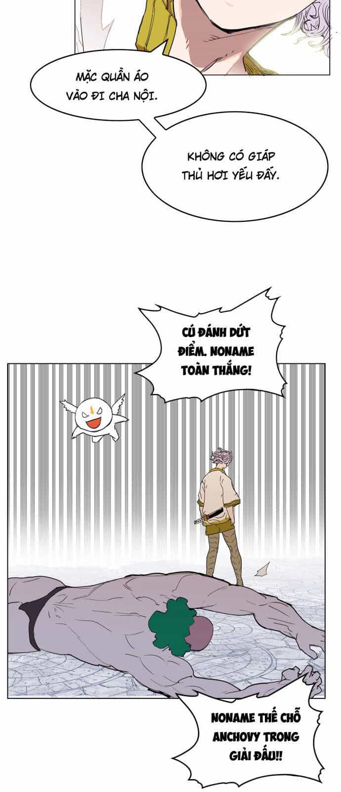 Hard Core Leveling Warrior Ss3 - Chương 72 - ảnh 36