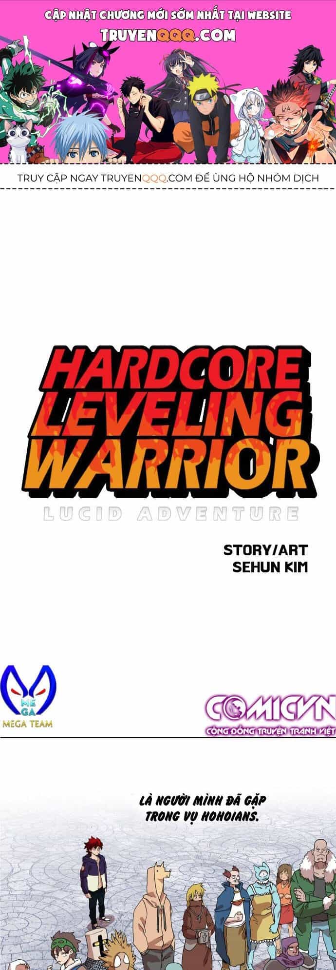 Hard Core Leveling Warrior Ss3 - Chương 73 - ảnh 1
