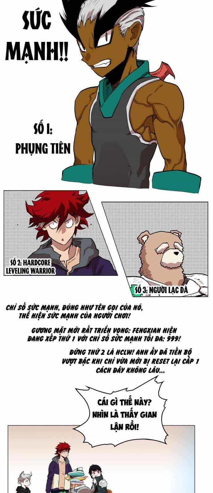 Hard Core Leveling Warrior Ss3 - Chương 74 - ảnh 13
