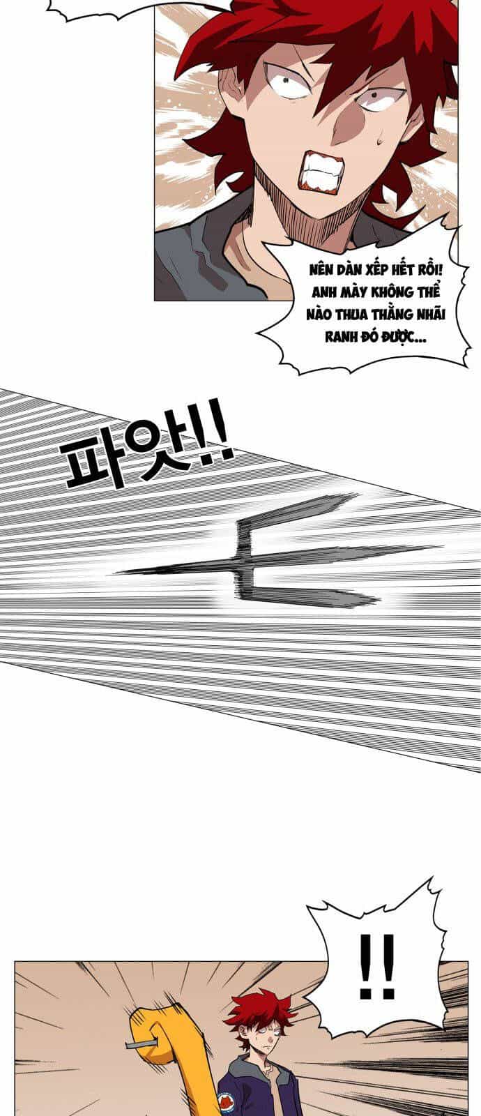 Hard Core Leveling Warrior Ss3 - Chương 74 - ảnh 17