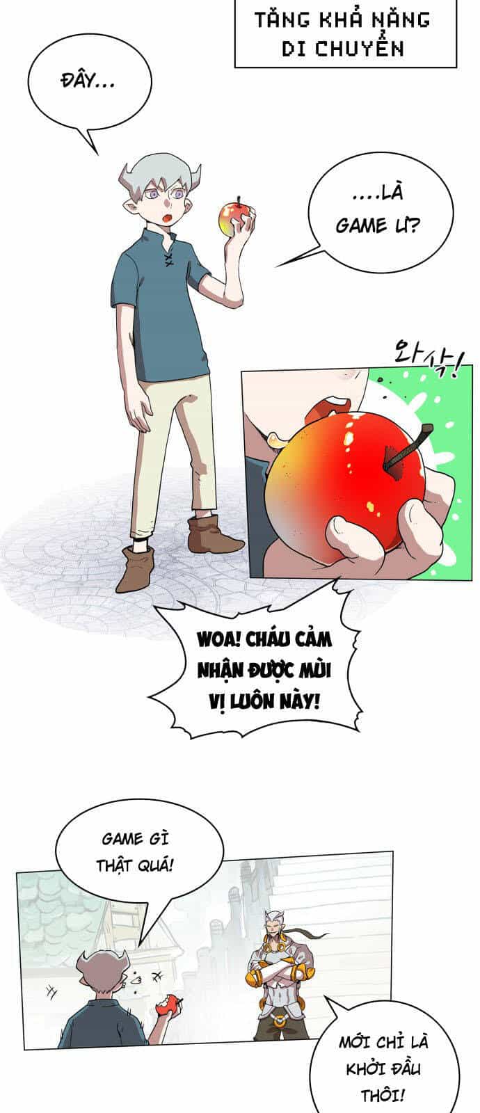 Hard Core Leveling Warrior Ss3 - Chương 76 - ảnh 15