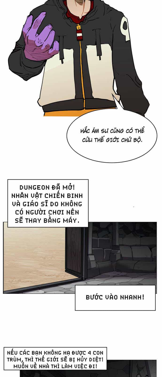 Hard Core Leveling Warrior Ss3 - Chương 76 - ảnh 21