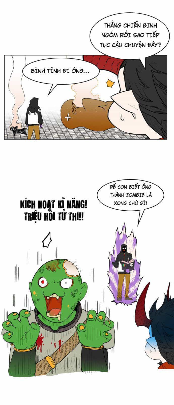 Hard Core Leveling Warrior Ss3 - Chương 76 - ảnh 26