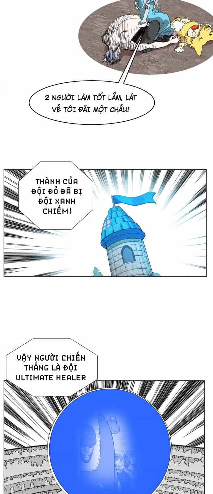Hard Core Leveling Warrior Ss3 - Chương 78 - ảnh 17
