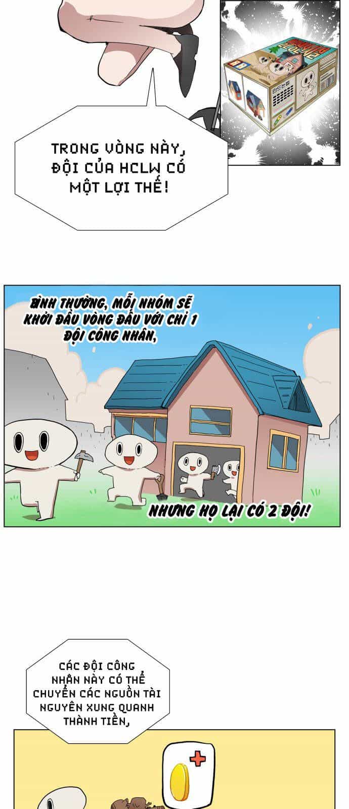 Hard Core Leveling Warrior Ss3 - Chương 78 - ảnh 22