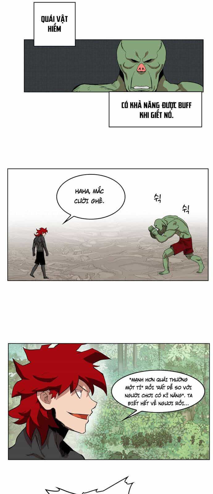Hard Core Leveling Warrior Ss3 - Chương 80 - ảnh 26