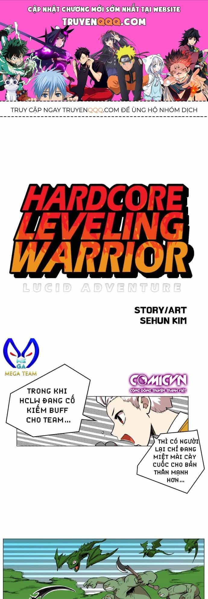 Hard Core Leveling Warrior Ss3 - Chương 81 - ảnh 1