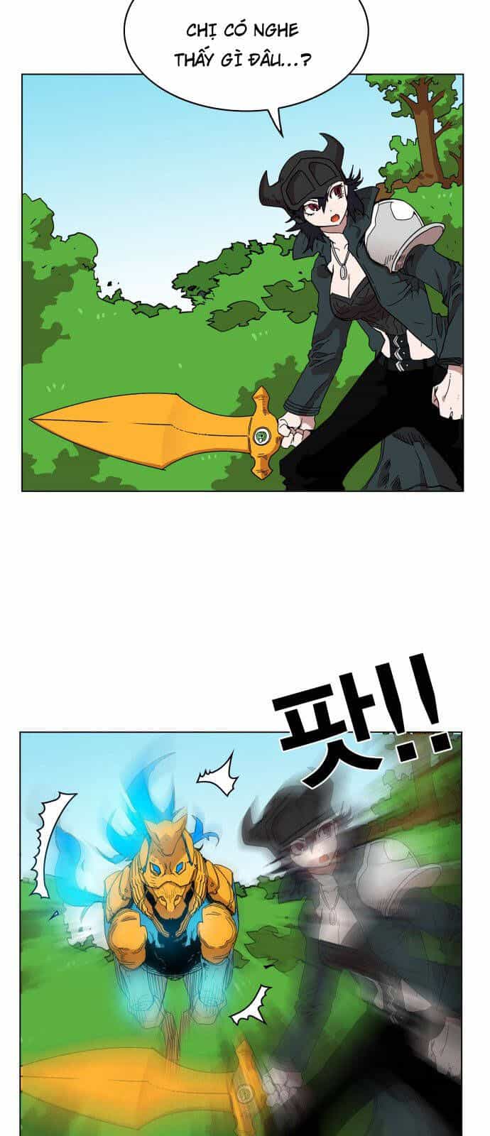 Hard Core Leveling Warrior Ss3 - Chương 81 - ảnh 11